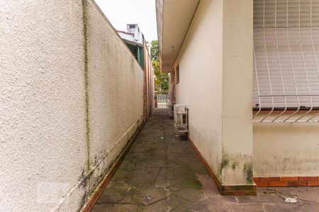 Casa de condomínio à venda com 188m², 3 quartos e 2 vagasÁrea Externa fundos