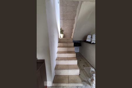 Escada de casa à venda com 3 quartos, 150m² em Igara, Canoas