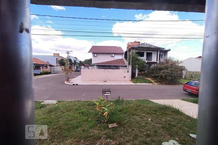  Vista da Sala de casa à venda com 3 quartos, 150m² em Igara, Canoas