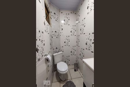 Lavabo de casa à venda com 3 quartos, 150m² em Igara, Canoas