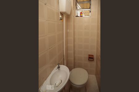 Apartamento à venda com 114m², 3 quartos e sem vagaBanheiro de Serviço