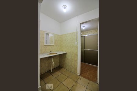 Banheiro da Suíte de casa à venda com 2 quartos, 124m² em Independência, São Bernardo do Campo
