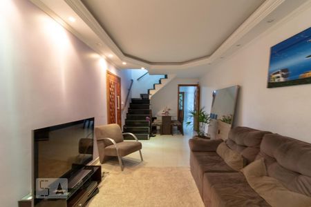 Sala de casa à venda com 2 quartos, 180m² em Parque Vitoria, São Paulo