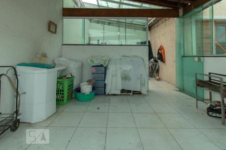 Casa à venda com 180m², 2 quartos e 5 vagasÁrea de Serviço / Terraço