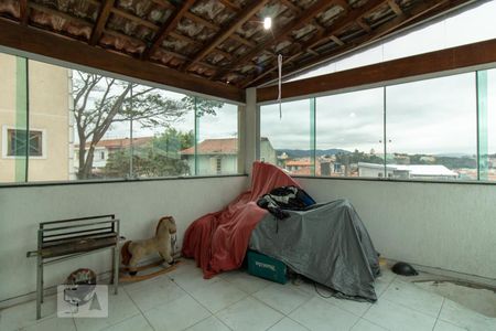 Casa à venda com 180m², 2 quartos e 5 vagasÁrea de Serviço / Terraço