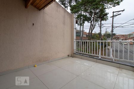 Casa à venda com 180m², 2 quartos e 5 vagasTerraço do Quarto 1