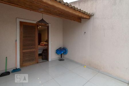 Casa à venda com 180m², 2 quartos e 5 vagasTerraço do Quarto 1