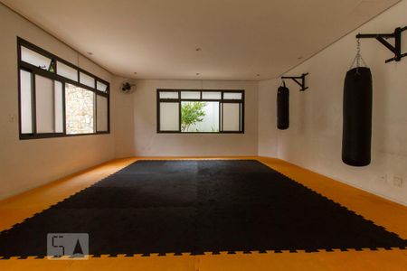 Apartamento para alugar com 133m², 3 quartos e 2 vagasSala de lutas