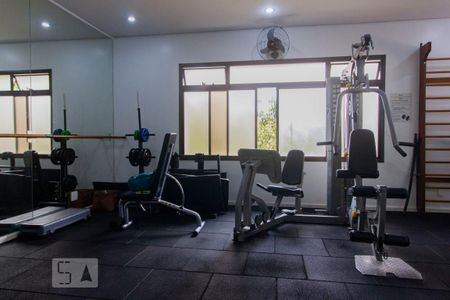 Apartamento para alugar com 133m², 3 quartos e 2 vagasAcademia