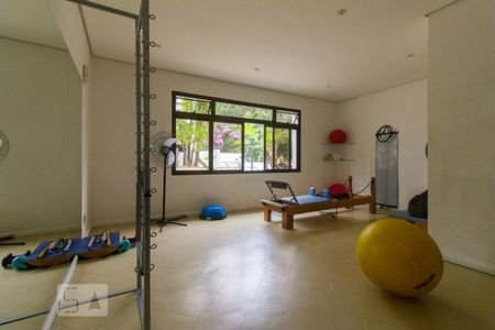 Apartamento para alugar com 133m², 3 quartos e 2 vagasSala de pilates