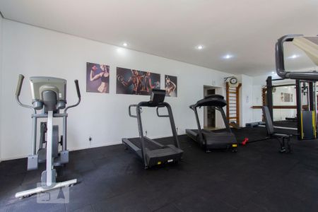 Apartamento para alugar com 133m², 3 quartos e 2 vagasAcademia