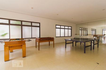 Apartamento para alugar com 133m², 3 quartos e 2 vagasSala de jogos