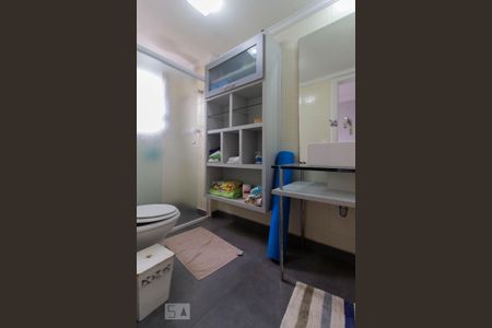 Apartamento para alugar com 133m², 3 quartos e 2 vagasBanheiro da suíte 2