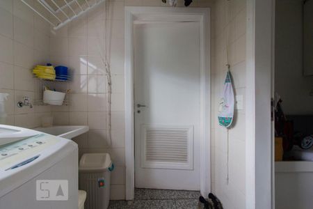 Apartamento para alugar com 133m², 3 quartos e 2 vagasÁrea de Serviço