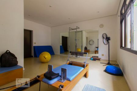 Apartamento para alugar com 133m², 3 quartos e 2 vagasSala de pilates