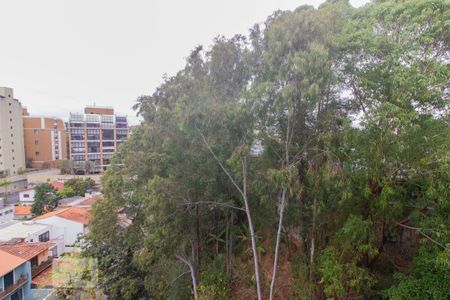 Apartamento para alugar com 133m², 3 quartos e 2 vagasVista da suíte 1