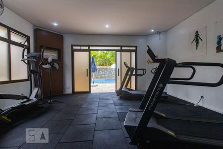 Apartamento para alugar com 133m², 3 quartos e 2 vagasAcademia