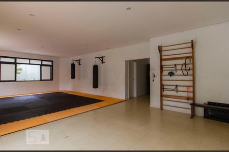 Apartamento para alugar com 133m², 3 quartos e 2 vagasSala de lutas