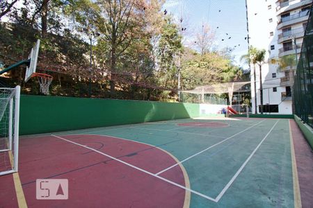 Apartamento para alugar com 133m², 3 quartos e 2 vagas Apartamento para alugar com 133m², 3 quartos e 2 vagasQuadra