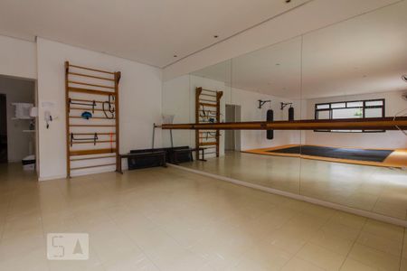 Apartamento para alugar com 133m², 3 quartos e 2 vagasSala de lutas