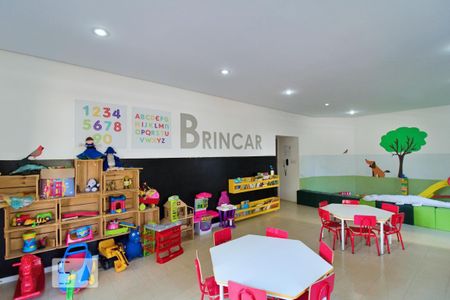 Apartamento para alugar com 133m², 3 quartos e 2 vagas Apartamento para alugar com 133m², 3 quartos e 2 vagasBrinquedoteca