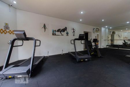 Apartamento para alugar com 133m², 3 quartos e 2 vagasAcademia