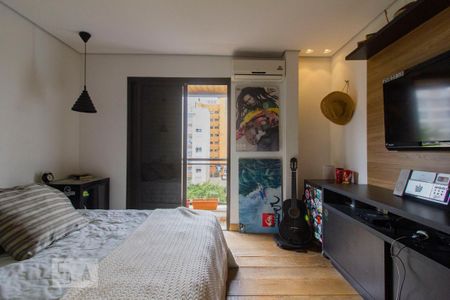 Apartamento para alugar com 133m², 3 quartos e 2 vagasSuíte 3