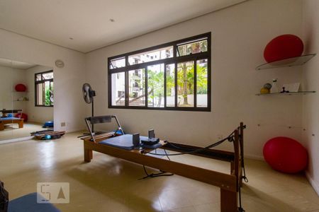 Apartamento para alugar com 133m², 3 quartos e 2 vagasSala de pilates
