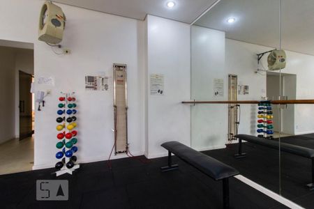 Apartamento para alugar com 133m², 3 quartos e 2 vagasAcademia