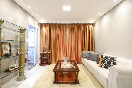 Sala de apartamento à venda com 2 quartos, 69m² em Parque Mandaqui, São Paulo