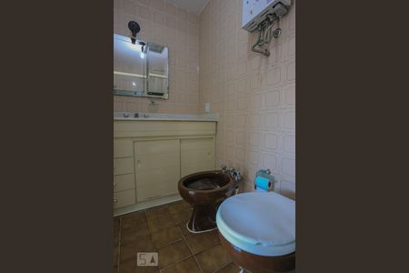 Banheiro da Suíte de apartamento à venda com 2 quartos, 86m² em Vila Isabel, Rio de Janeiro