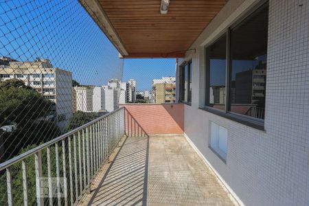 Apartamento à venda com 86m², 2 quartos e 1 vagaVaranda da Sala