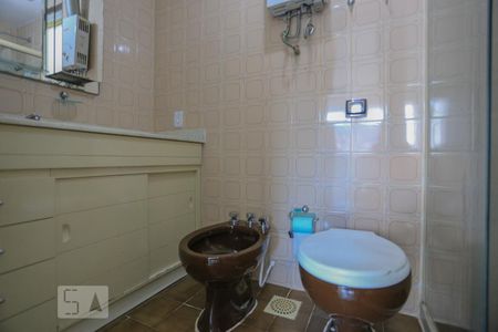 Banheiro da Suíte de apartamento à venda com 2 quartos, 86m² em Vila Isabel, Rio de Janeiro