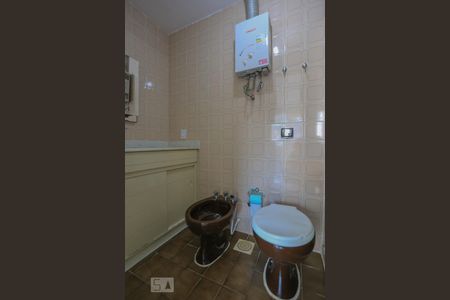 Banheiro da Suíte de apartamento à venda com 2 quartos, 86m² em Vila Isabel, Rio de Janeiro