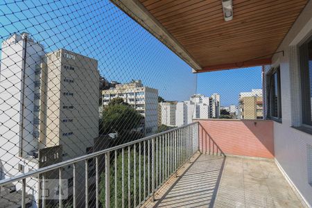 Apartamento à venda com 86m², 2 quartos e 1 vagaVaranda da Sala