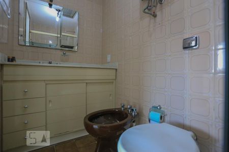 Banheiro da Suíte de apartamento à venda com 2 quartos, 86m² em Vila Isabel, Rio de Janeiro