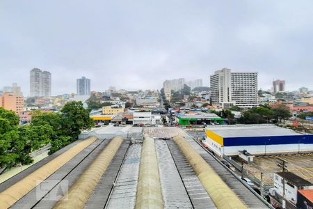 Vista do Quarto de apartamento à venda com 2 quartos, 52m² em Centro, São Bernardo do Campo