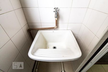 Studio para alugar com 42m², 1 quarto e 1 vaga Studio para alugar com 42m², 1 quarto e 1 vagaÁrea de Serviço