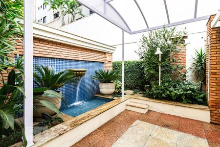 Studio para alugar com 42m², 1 quarto e 1 vaga Studio para alugar com 42m², 1 quarto e 1 vagaEntrada