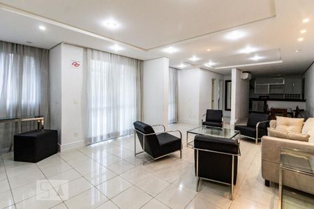 Studio para alugar com 42m², 1 quarto e 1 vaga Studio para alugar com 42m², 1 quarto e 1 vagaSalão de Festas