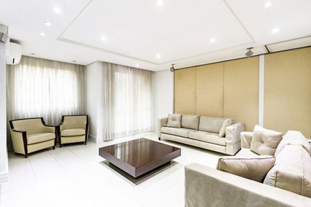 Studio para alugar com 42m², 1 quarto e 1 vaga Studio para alugar com 42m², 1 quarto e 1 vagaSalão de Festas