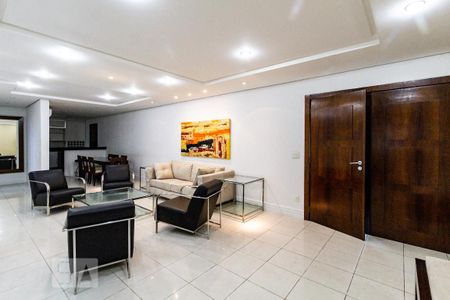 Studio para alugar com 42m², 1 quarto e 1 vaga Studio para alugar com 42m², 1 quarto e 1 vagaSalão de Festas