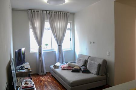 Apartamento para alugar com 59m², 2 quartos e 1 vagaSala