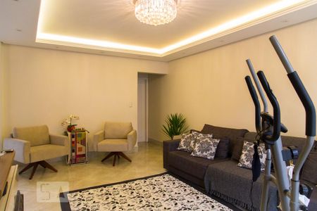 Sala de casa para alugar com 3 quartos, 160m² em Parque Jabaquara, São Paulo