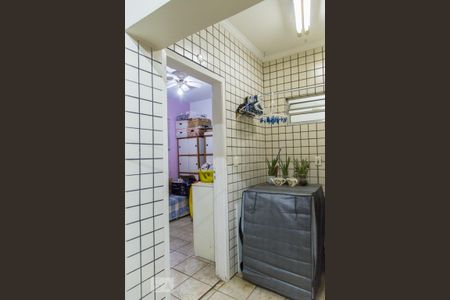 Área de serviço de casa para alugar com 3 quartos, 160m² em Parque Jabaquara, São Paulo