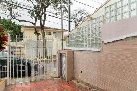 Garagem de casa para alugar com 3 quartos, 160m² em Parque Jabaquara, São Paulo