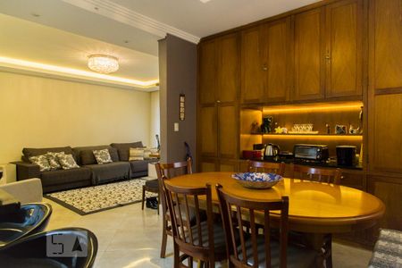 Sala de casa para alugar com 3 quartos, 160m² em Parque Jabaquara, São Paulo