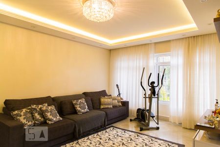 Sala de casa para alugar com 3 quartos, 160m² em Parque Jabaquara, São Paulo