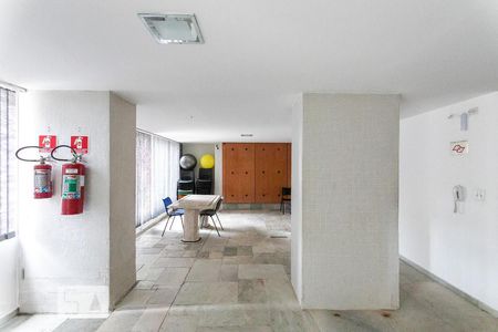 Apartamento para alugar com 130m², 3 quartos e 1 vagaÁrea comum