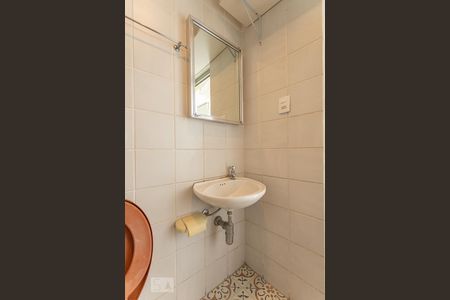 Apartamento para alugar com 130m², 3 quartos e 1 vagaBanheiro de Serviço